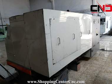 تراش سی ان سی دو محور Dainichi F35 ساخت ژاپن